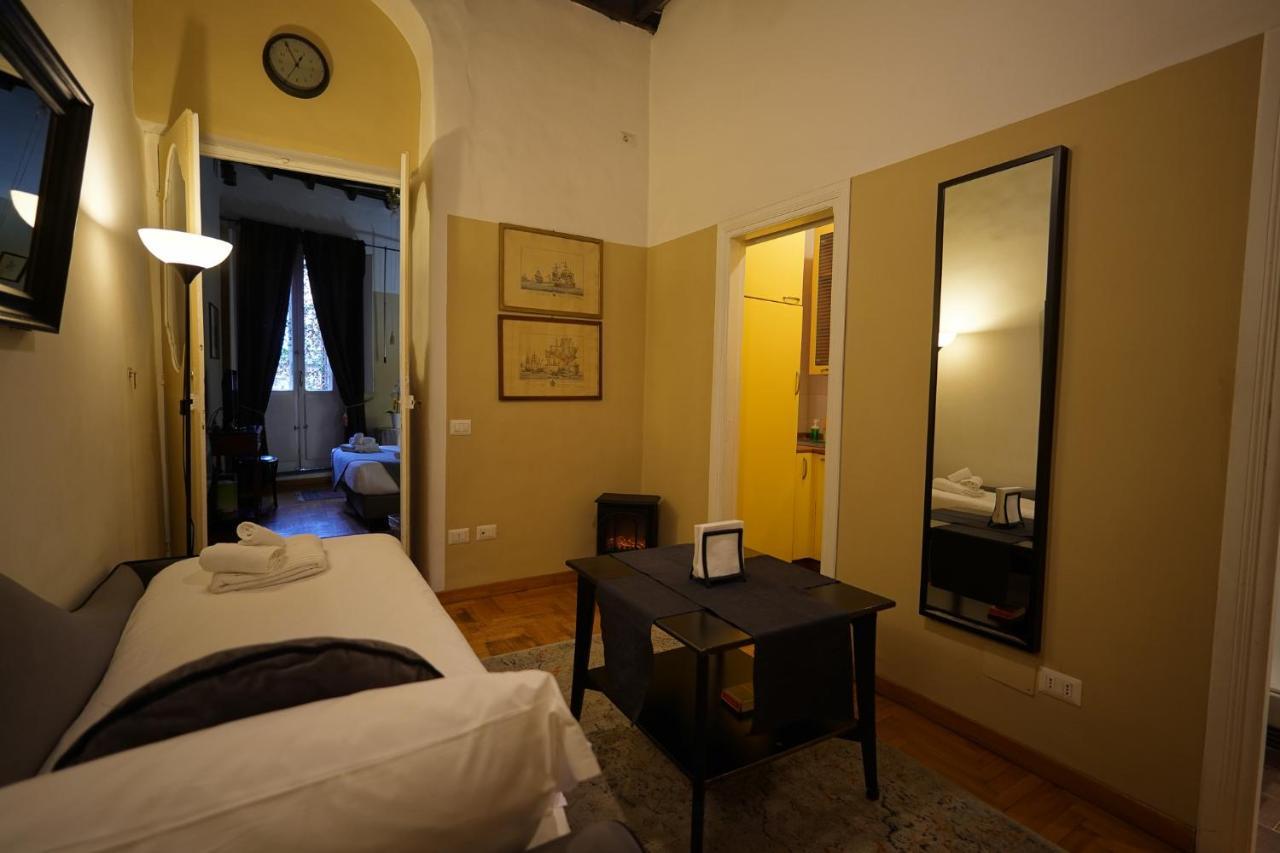 Mgpgroup Guest House Navona 2 Rome Exterior photo